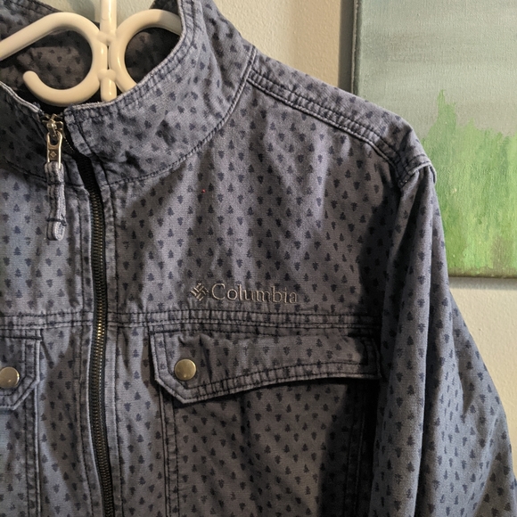 Columbia utility jacket - Picture 2 of 4